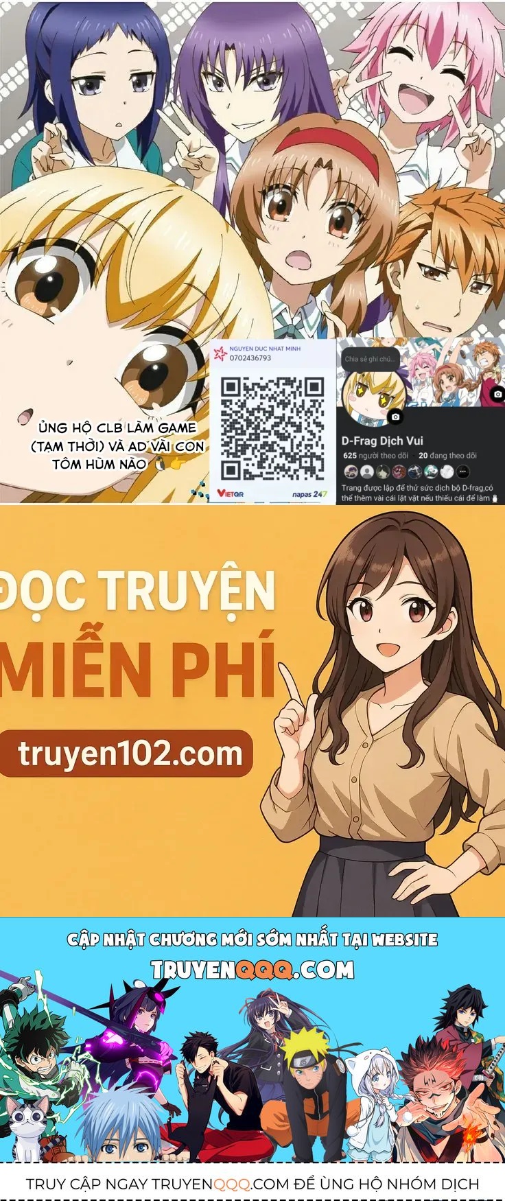 Mảnh ghép số phận Chương 168 - Trang 22