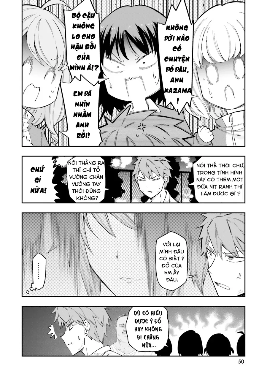 Mảnh ghép số phận Chương 168 - Trang 7