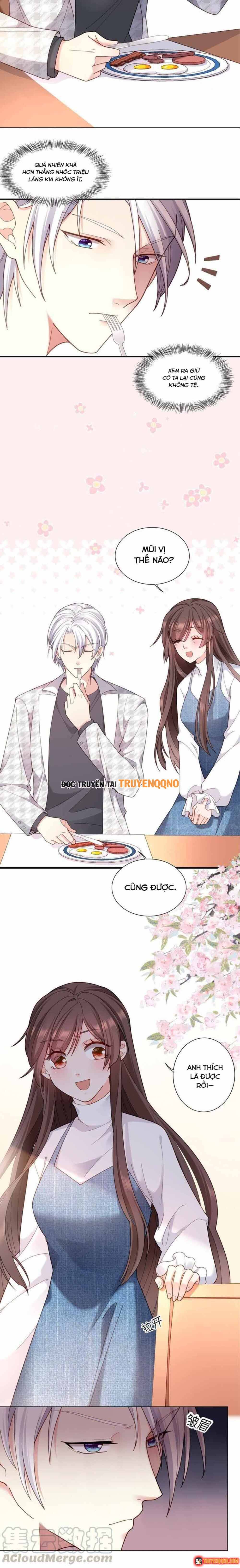 Ngàn Năm Bảo Hộ Đại Nhân Chương 6 - Trang 4