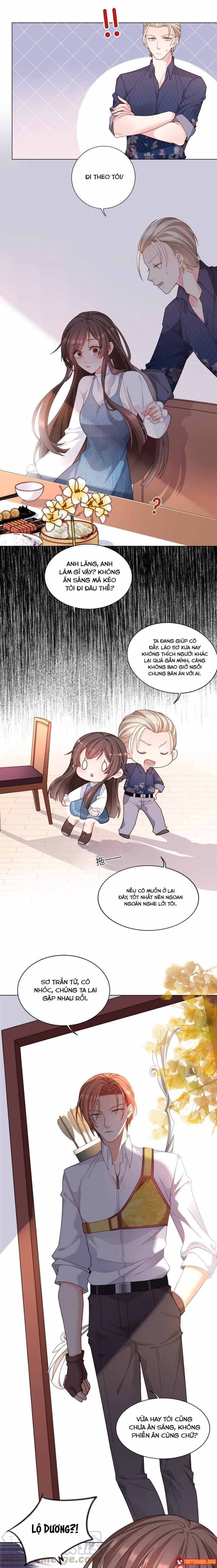 Ngàn Năm Bảo Hộ Đại Nhân Chương 6 - Trang 5