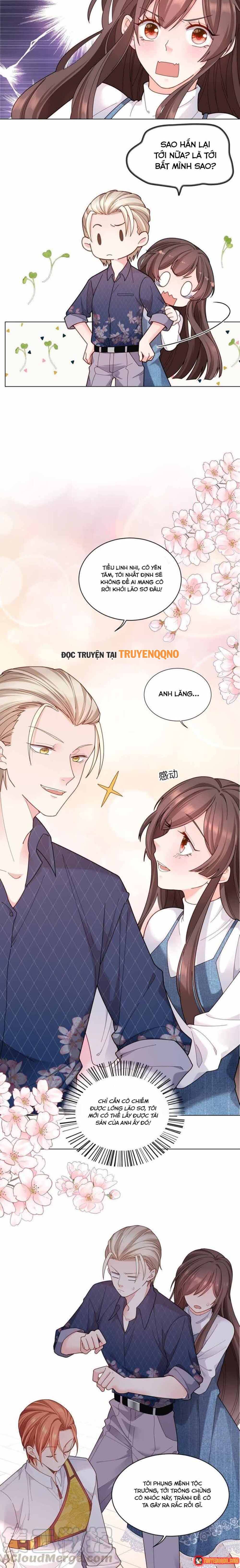 Ngàn Năm Bảo Hộ Đại Nhân Chương 6 - Trang 6