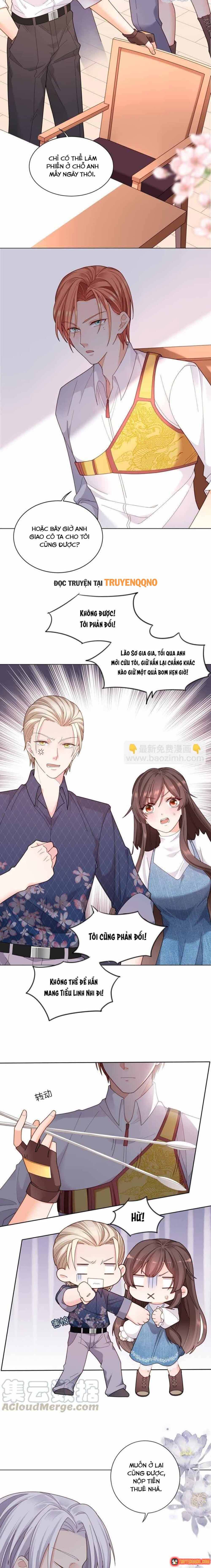 Ngàn Năm Bảo Hộ Đại Nhân Chương 6 - Trang 7