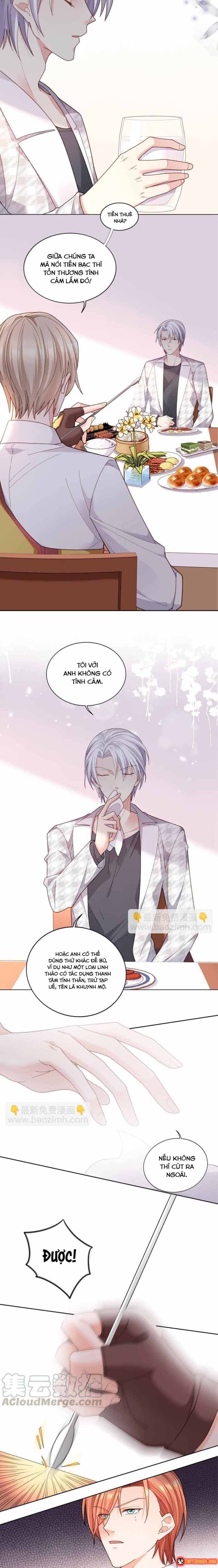 Ngàn Năm Bảo Hộ Đại Nhân Chương 6 - Trang 8