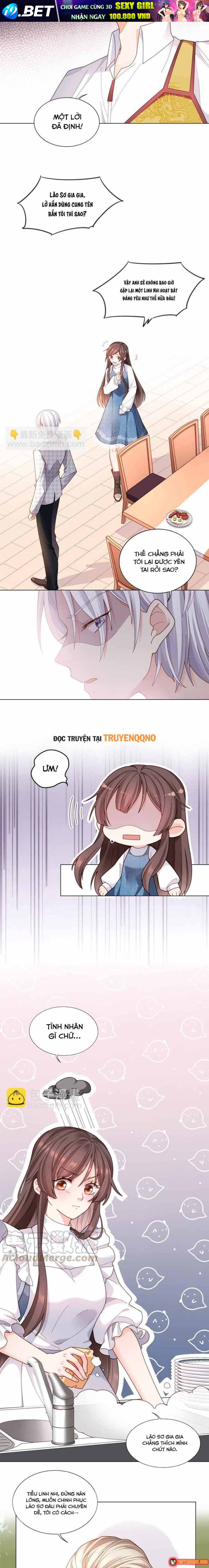 Ngàn Năm Bảo Hộ Đại Nhân Chương 6 - Trang 9