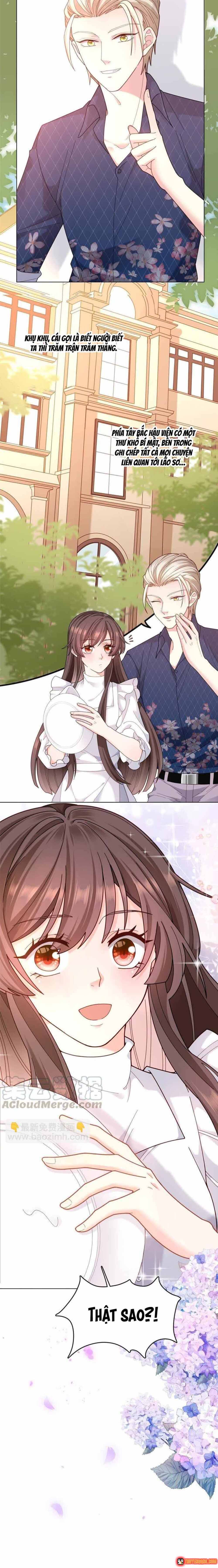 Ngàn Năm Bảo Hộ Đại Nhân Chương 6 - Trang 10