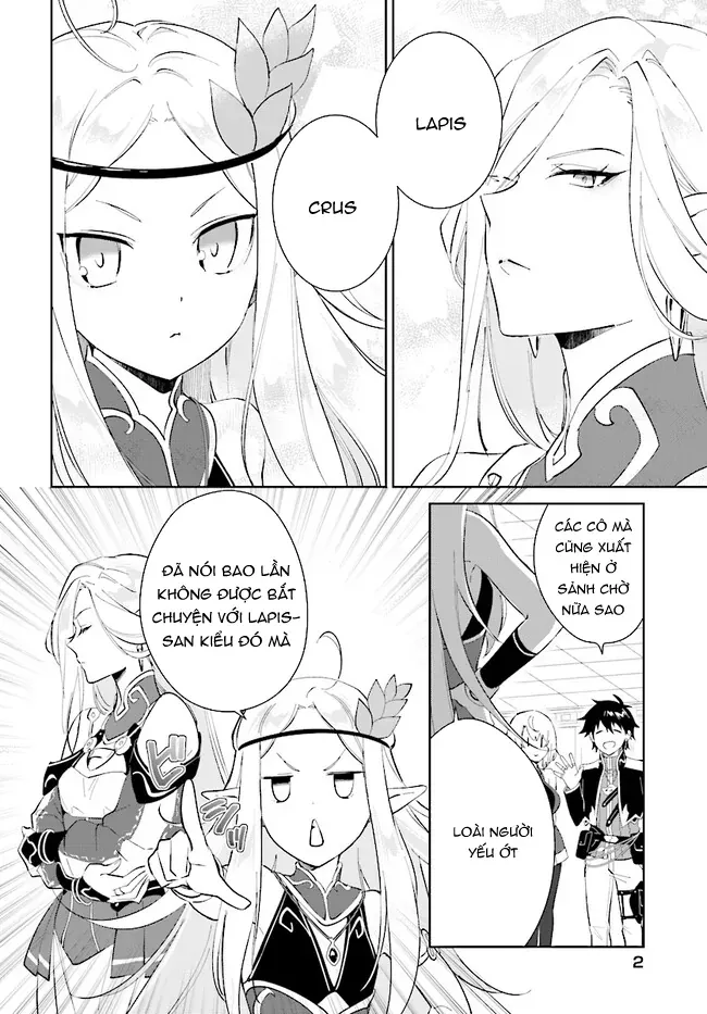 Nageki No Bourei Wa Intai Shitai - Saijiyaku Hanta Ni Yoru Saikiyou Patei Ikusei Jutsu Chap 38.1 - Next Chap 39.1