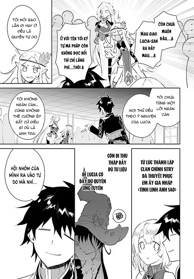 Nageki No Bourei Wa Intai Shitai - Saijiyaku Hanta Ni Yoru Saikiyou Patei Ikusei Jutsu Chap 38.1 - Next Chap 39.1