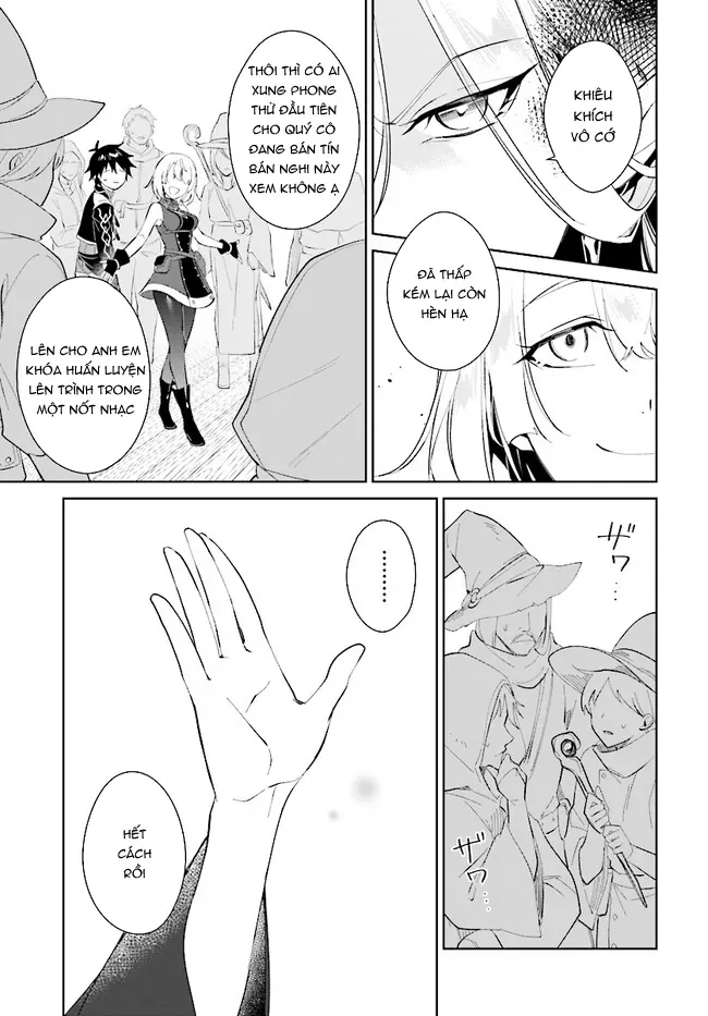 Nageki No Bourei Wa Intai Shitai - Saijiyaku Hanta Ni Yoru Saikiyou Patei Ikusei Jutsu Chap 38.1 - Next Chap 39.1