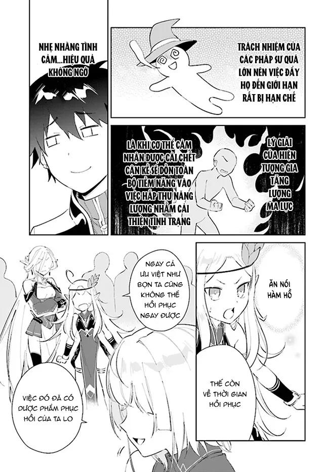 Nageki No Bourei Wa Intai Shitai - Saijiyaku Hanta Ni Yoru Saikiyou Patei Ikusei Jutsu Chap 38.2 - Next Chap 39.2