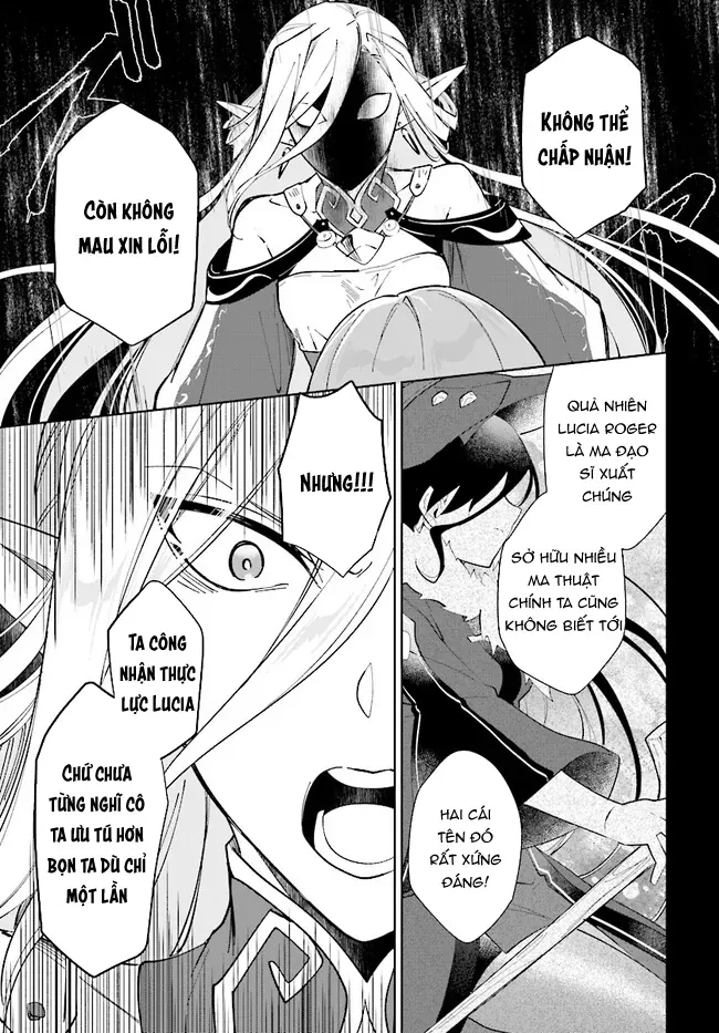 Nageki No Bourei Wa Intai Shitai - Saijiyaku Hanta Ni Yoru Saikiyou Patei Ikusei Jutsu Chap 38.2 - Next Chap 39.2