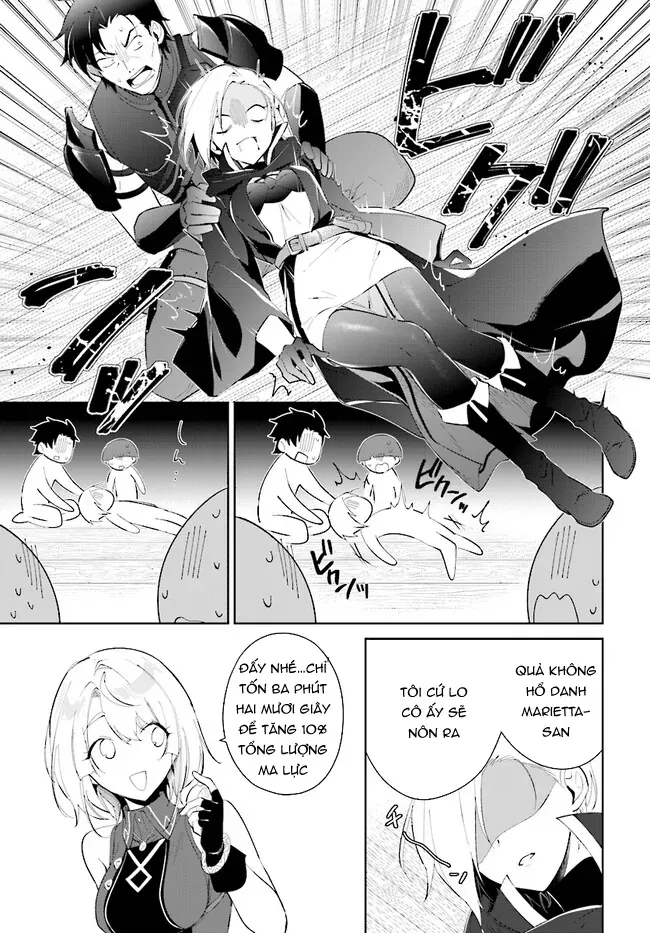 Nageki No Bourei Wa Intai Shitai - Saijiyaku Hanta Ni Yoru Saikiyou Patei Ikusei Jutsu Chap 38.2 - Next Chap 39.2