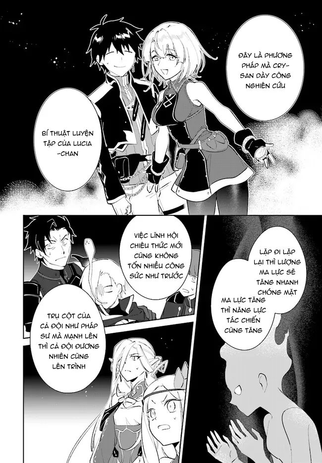 Nageki No Bourei Wa Intai Shitai - Saijiyaku Hanta Ni Yoru Saikiyou Patei Ikusei Jutsu Chap 38.2 - Next Chap 39.2