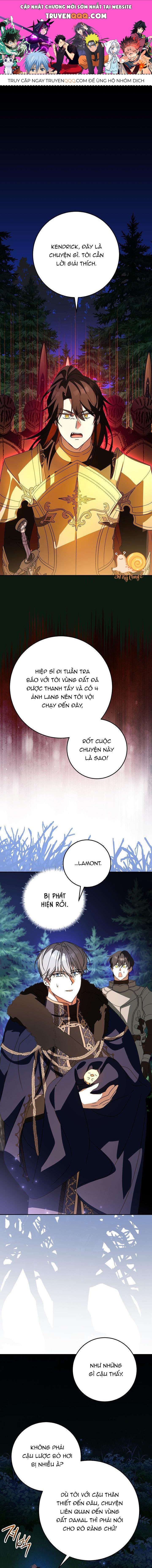 Nàng Chim Được Dinh Thự Sói Yêu Thương Chương 67 - Trang 1