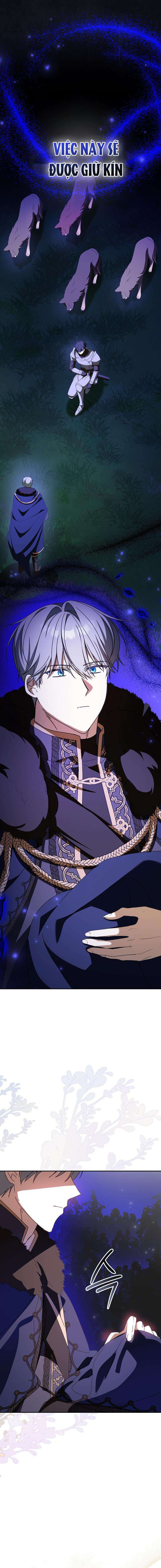 Nàng Chim Được Dinh Thự Sói Yêu Thương Chương 67 - Trang 11