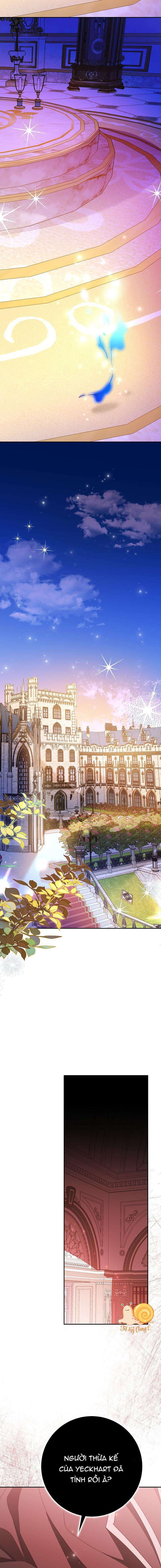 Nàng Chim Được Dinh Thự Sói Yêu Thương Chương 67 - Trang 15