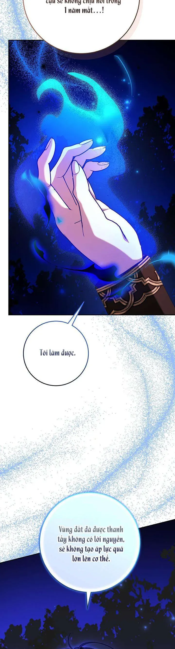 Nàng Chim Được Dinh Thự Sói Yêu Thương Chương 67 - Trang 23