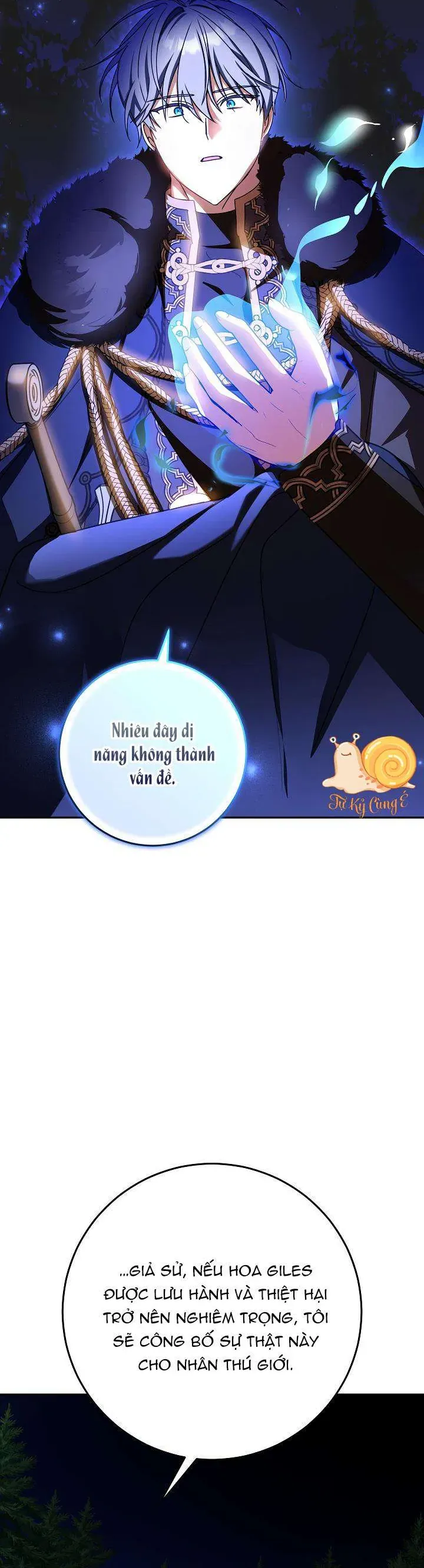 Nàng Chim Được Dinh Thự Sói Yêu Thương Chương 67 - Trang 24