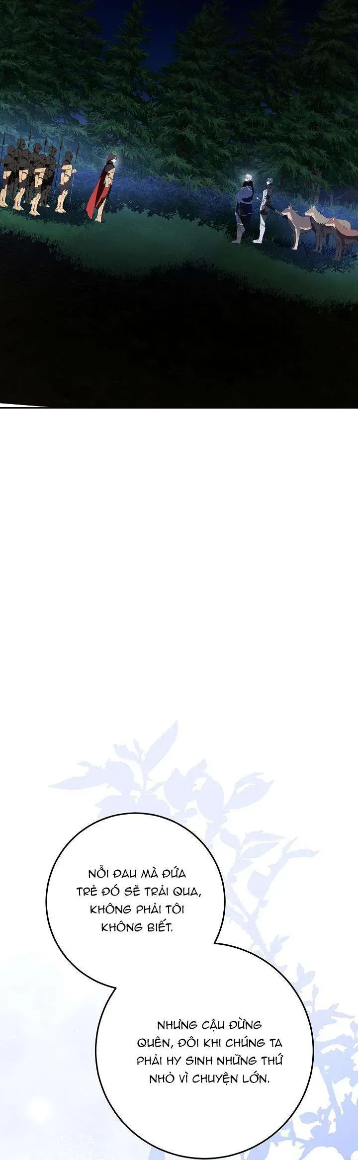 Nàng Chim Được Dinh Thự Sói Yêu Thương Chương 67 - Trang 25