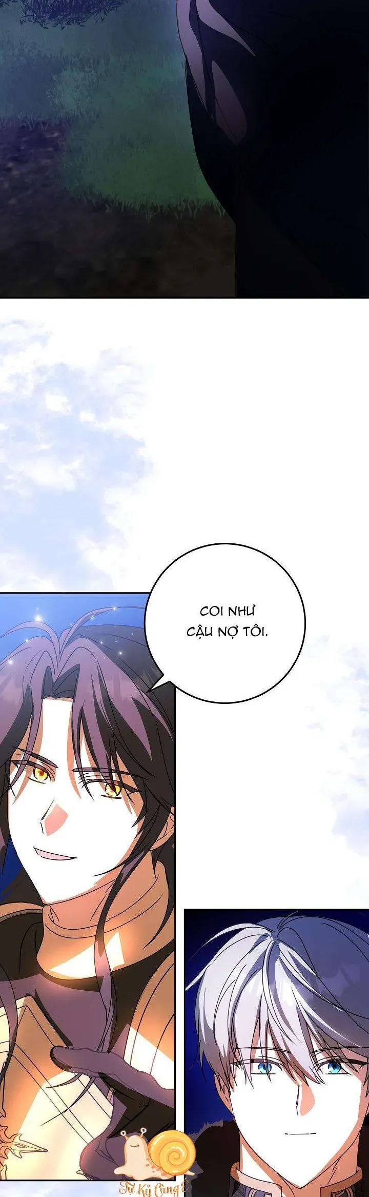 Nàng Chim Được Dinh Thự Sói Yêu Thương Chương 67 - Trang 27