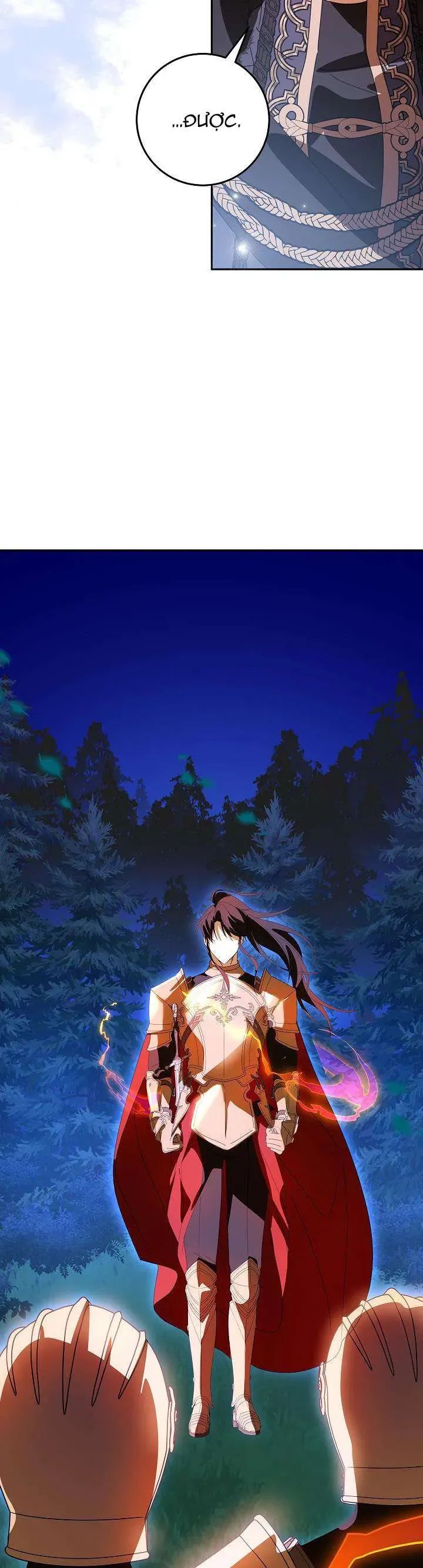 Nàng Chim Được Dinh Thự Sói Yêu Thương Chương 67 - Trang 28