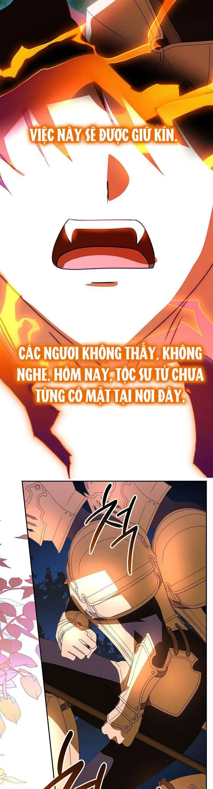 Nàng Chim Được Dinh Thự Sói Yêu Thương Chương 67 - Trang 29