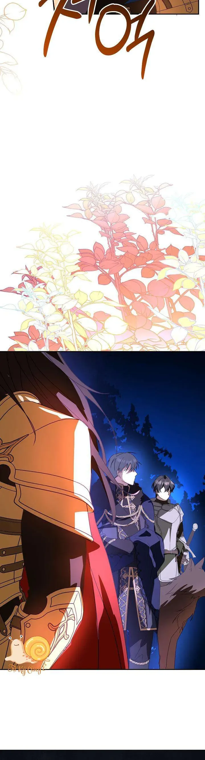 Nàng Chim Được Dinh Thự Sói Yêu Thương Chương 67 - Trang 30