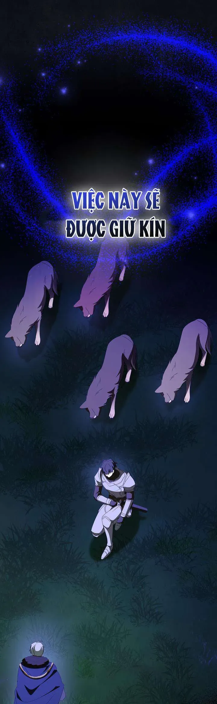 Nàng Chim Được Dinh Thự Sói Yêu Thương Chương 67 - Trang 31