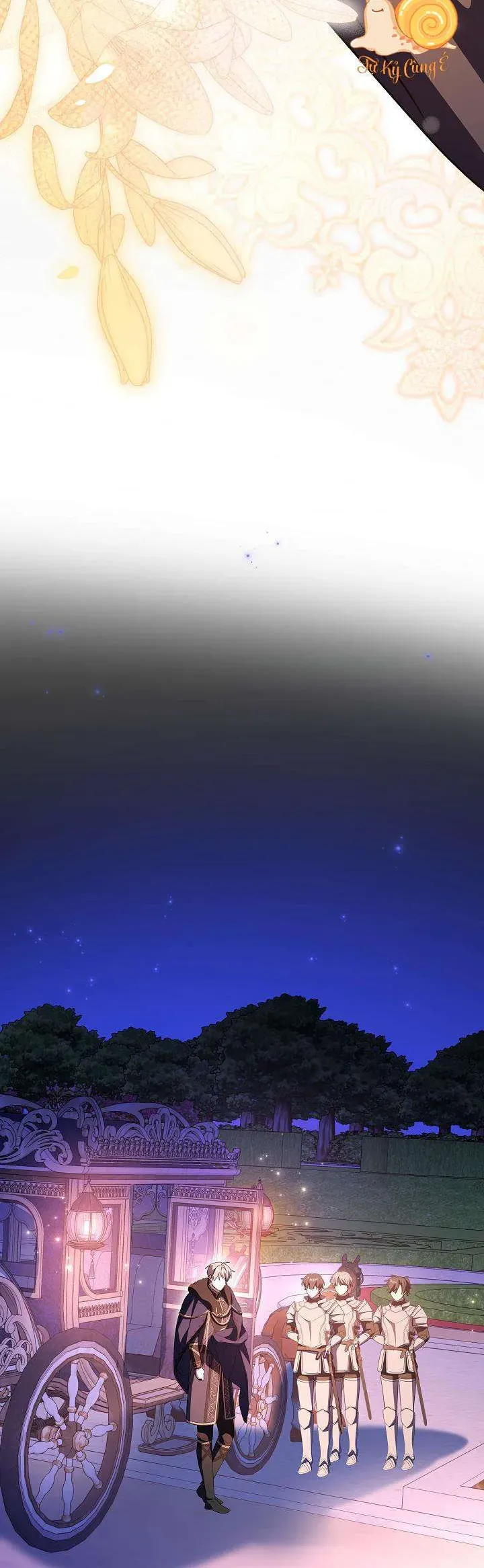 Nàng Chim Được Dinh Thự Sói Yêu Thương Chương 67 - Trang 35