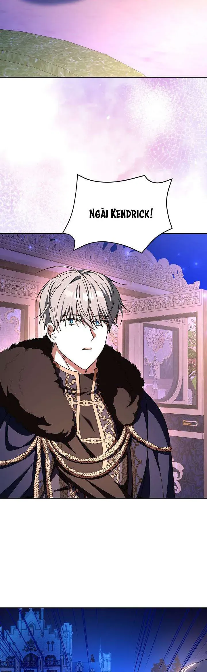 Nàng Chim Được Dinh Thự Sói Yêu Thương Chương 67 - Trang 36