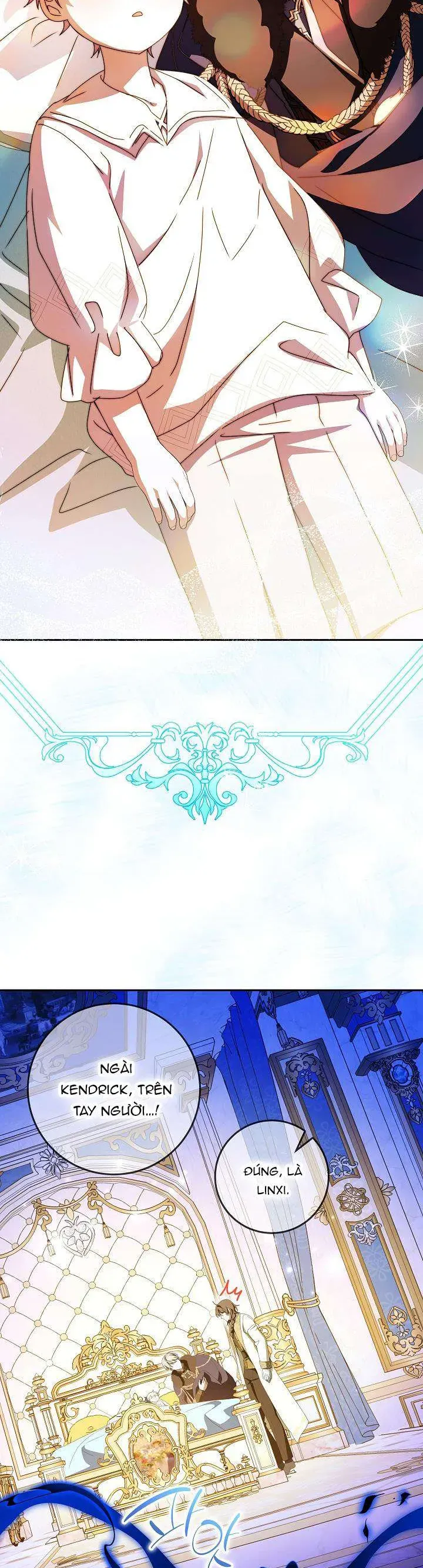 Nàng Chim Được Dinh Thự Sói Yêu Thương Chương 67 - Trang 41