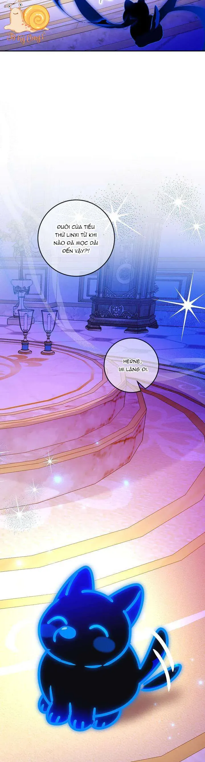 Nàng Chim Được Dinh Thự Sói Yêu Thương Chương 67 - Trang 42