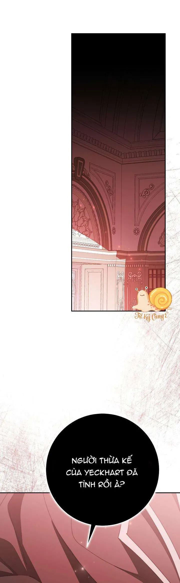 Nàng Chim Được Dinh Thự Sói Yêu Thương Chương 67 - Trang 45