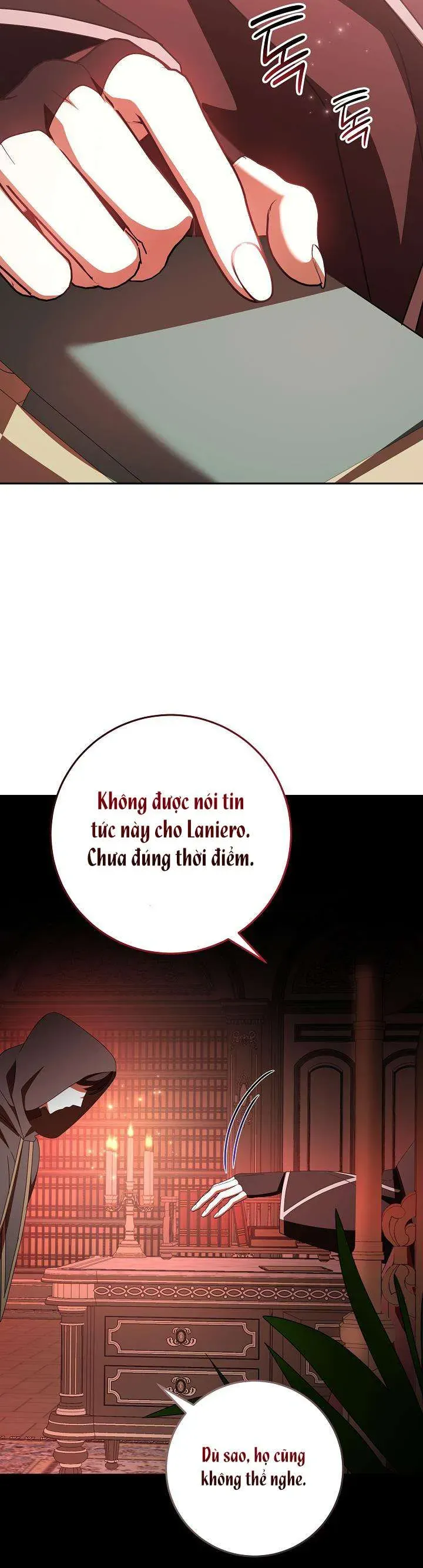 Nàng Chim Được Dinh Thự Sói Yêu Thương Chương 67 - Trang 46