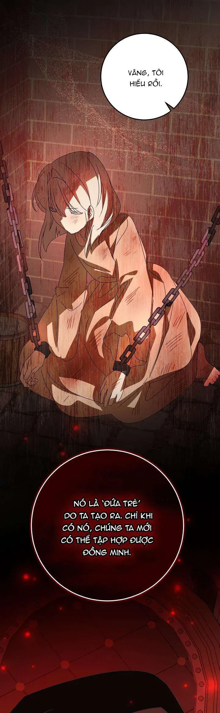Nàng Chim Được Dinh Thự Sói Yêu Thương Chương 67 - Trang 49