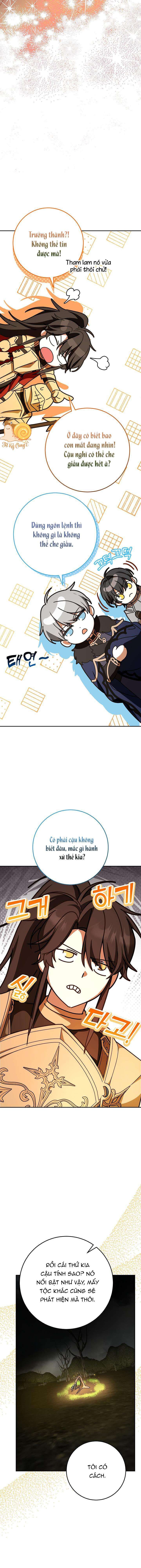 Nàng Chim Được Dinh Thự Sói Yêu Thương Chương 67 - Trang 6