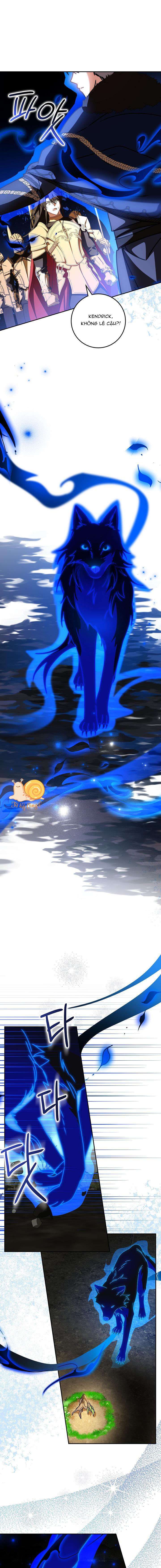 Nàng Chim Được Dinh Thự Sói Yêu Thương Chương 67 - Trang 7
