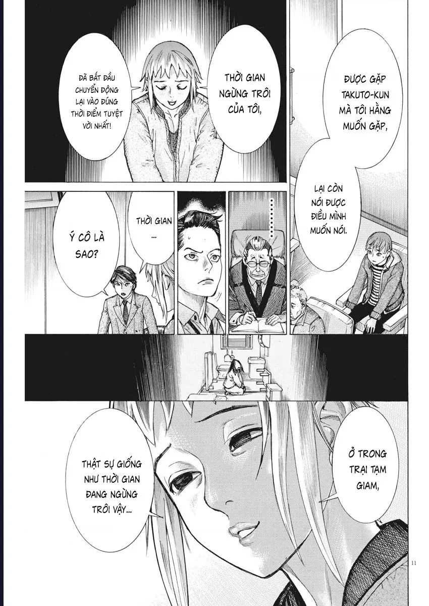 Đám Cưới Của Natsume Arata Chương 46 - Trang 11