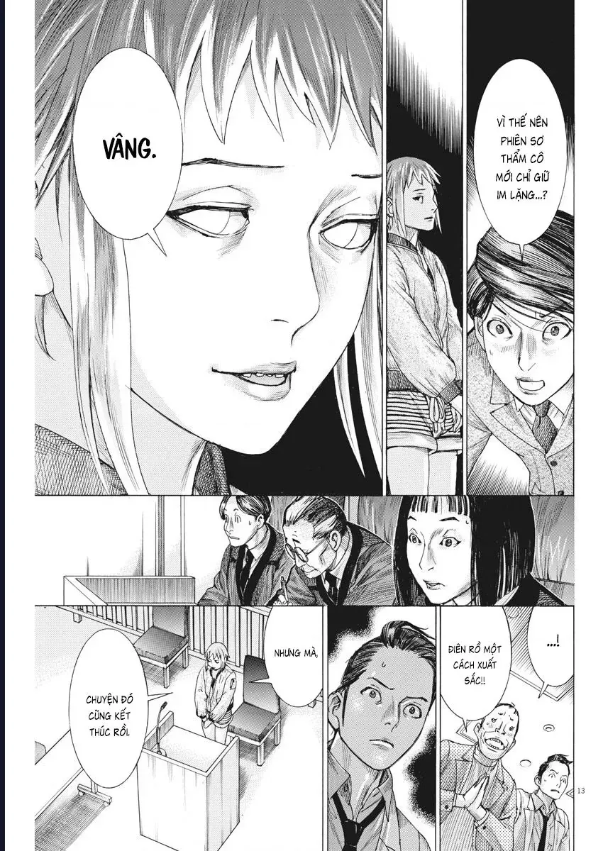 Đám Cưới Của Natsume Arata Chương 46 - Trang 13