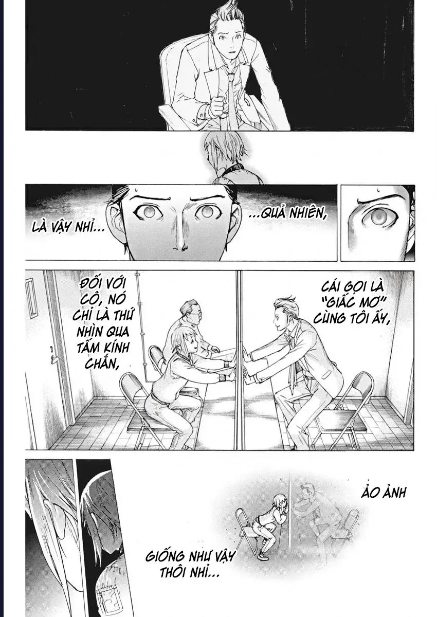 Đám Cưới Của Natsume Arata Chương 46 - Trang 17