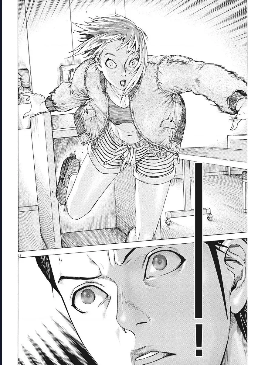 Đám Cưới Của Natsume Arata Chương 46 - Trang 18