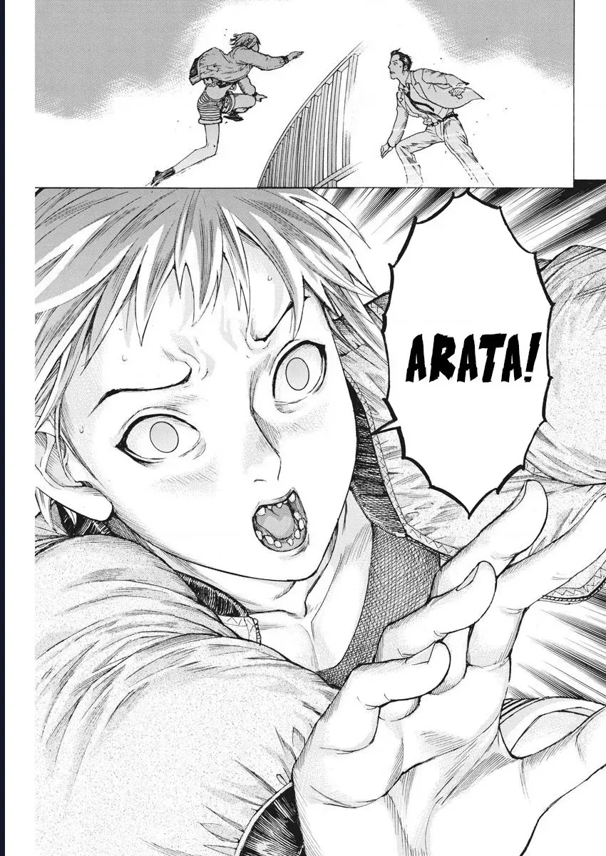 Đám Cưới Của Natsume Arata Chương 46 - Trang 19