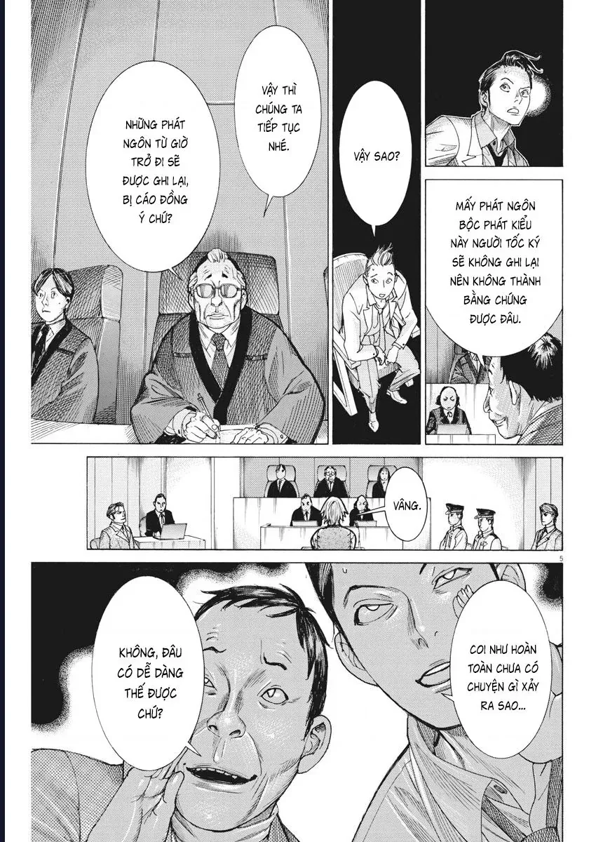 Đám Cưới Của Natsume Arata Chương 46 - Trang 5