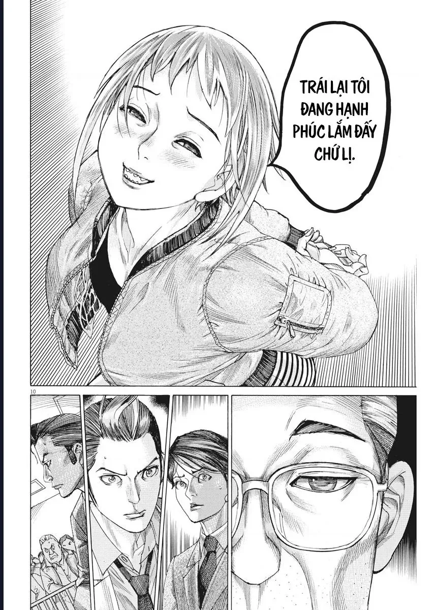 Đám Cưới Của Natsume Arata Chương 46 - Trang 10