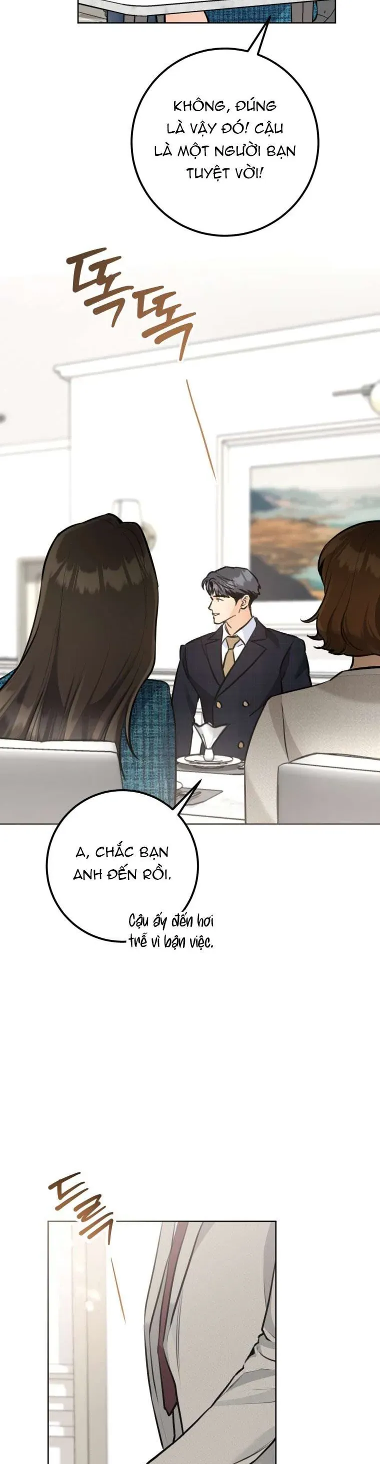 Chuyện Kết Hôn [Chap 38-39]