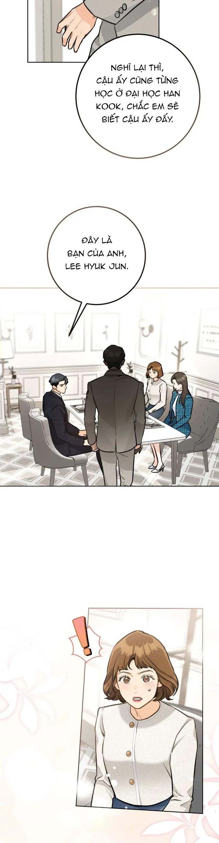 Chuyện Kết Hôn [Chap 38-39]