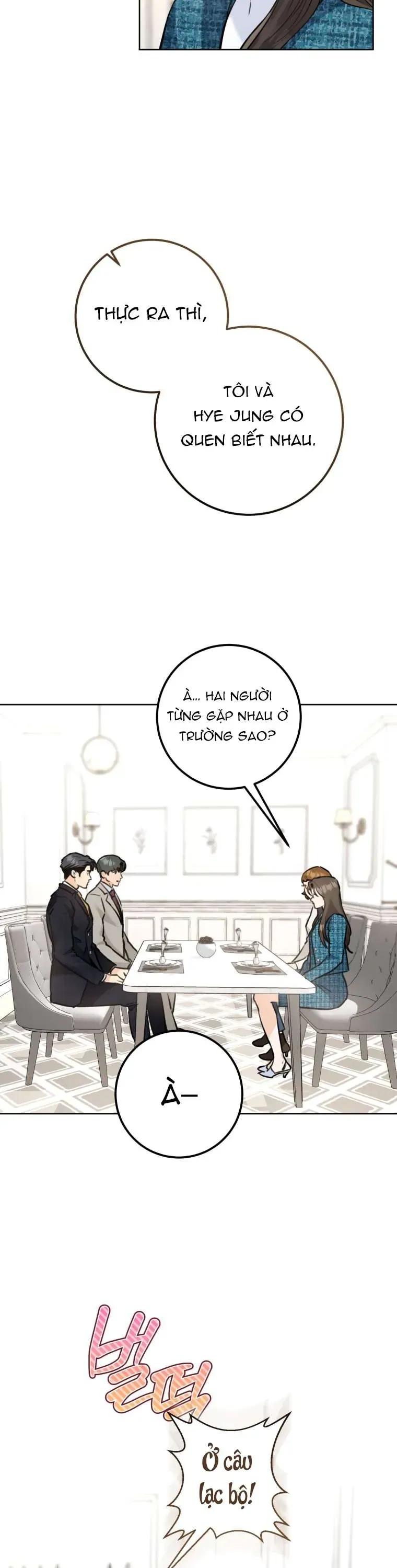 Chuyện Kết Hôn [Chap 38-39]