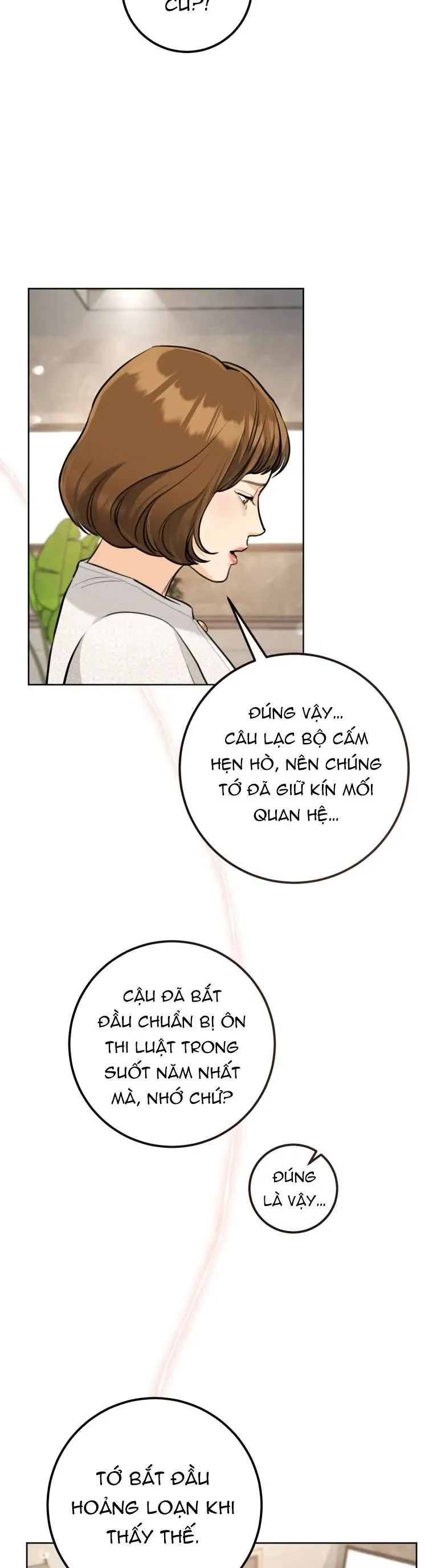 Chuyện Kết Hôn [Chap 38-39]