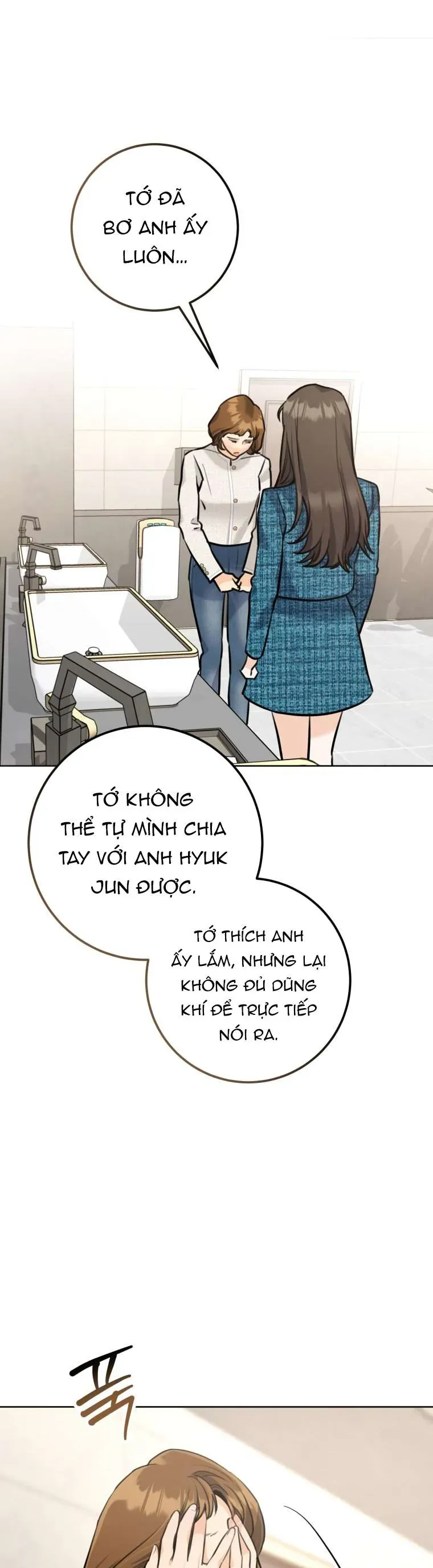 Chuyện Kết Hôn [Chap 38-39]