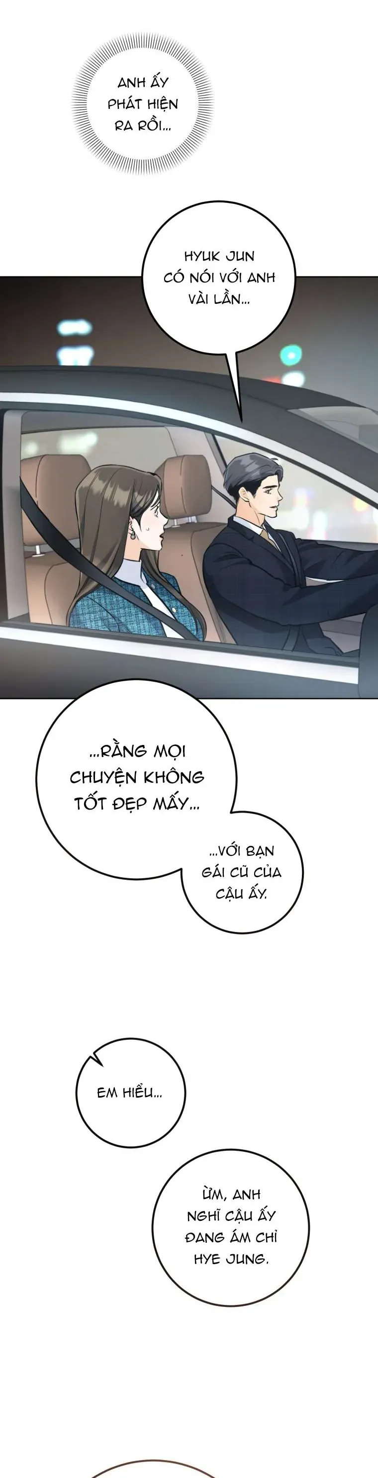 Chuyện Kết Hôn [Chap 38-39]