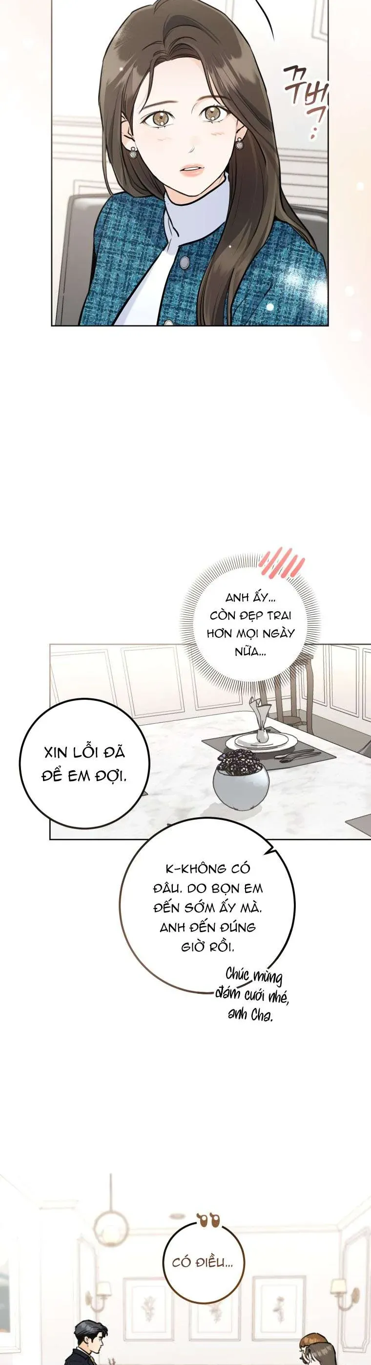 Chuyện Kết Hôn [Chap 38-39]